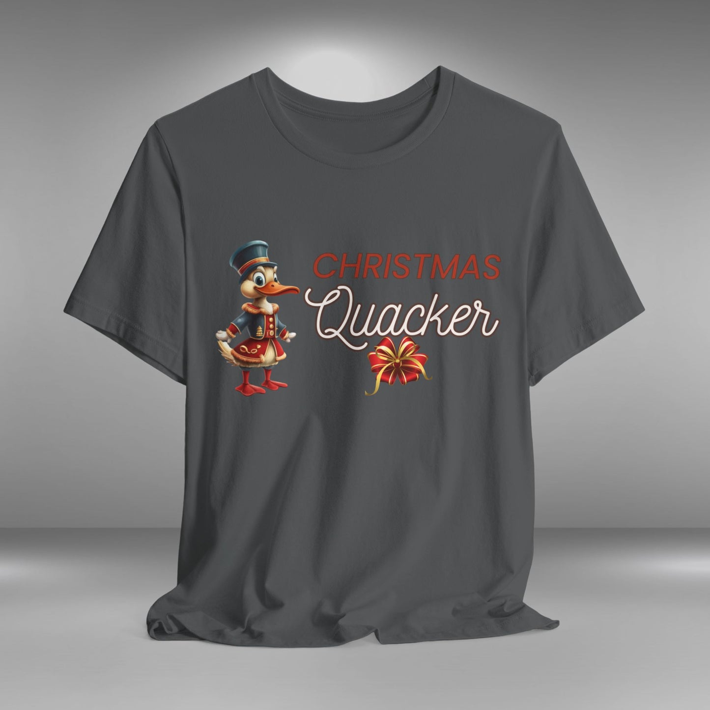 Christmas Quacker - Christmas T-shirt