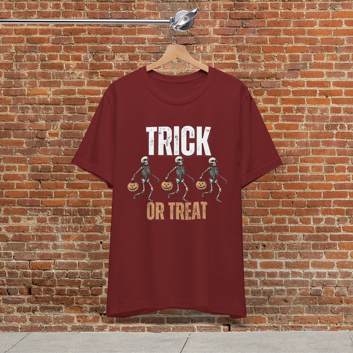 Halloween Skeleton Parade T-shirt