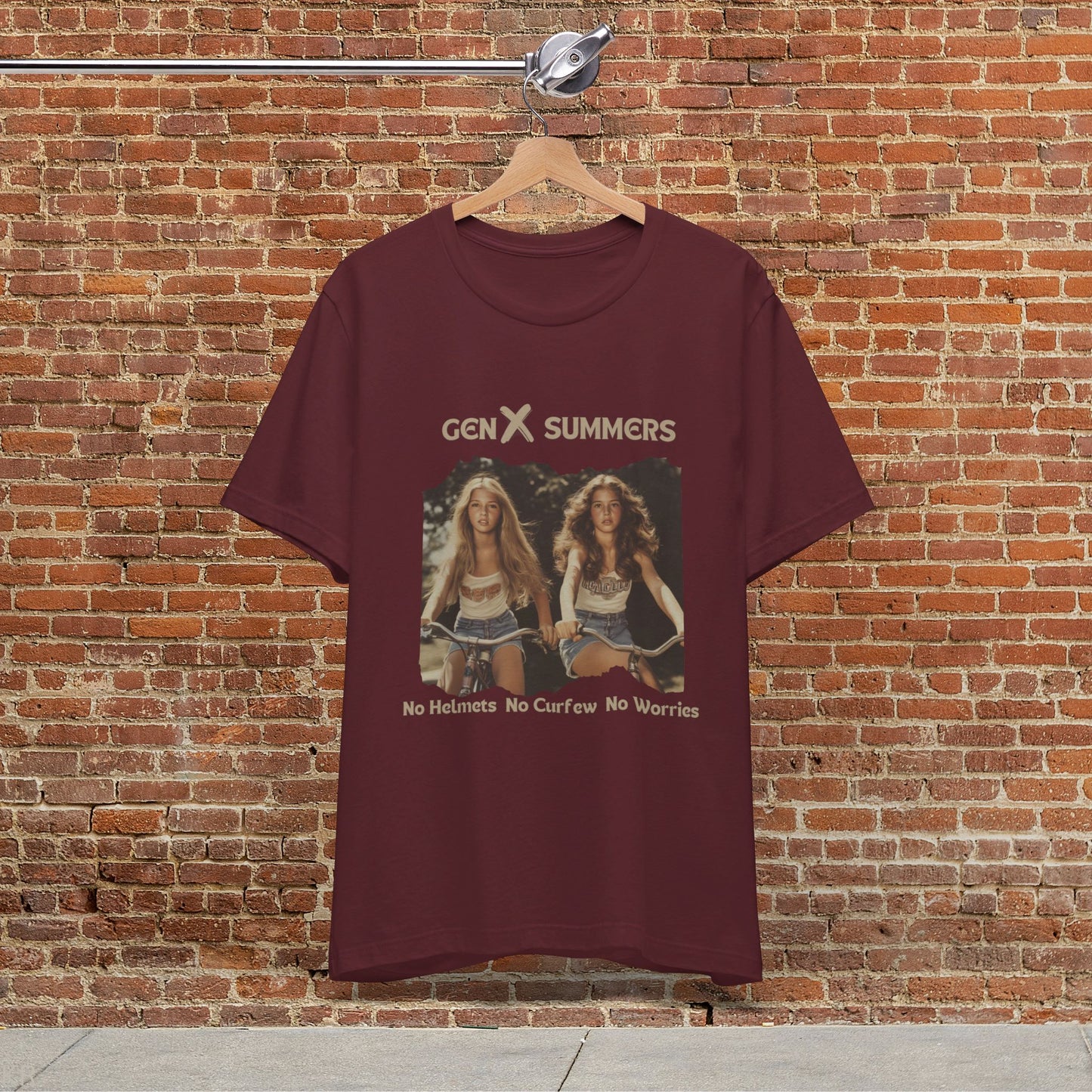 Gen X - Summers T-shirt