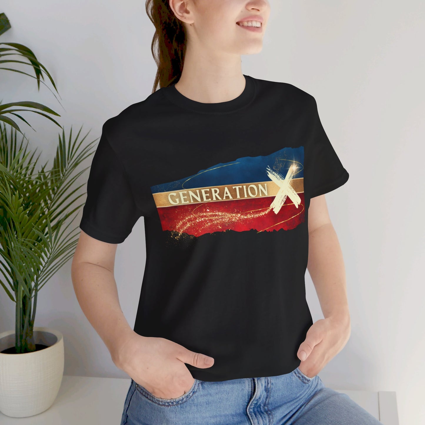 Gen X - Heroes T-shirt