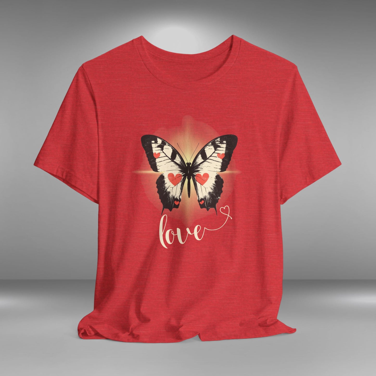 Love Butterfly T-Shirt