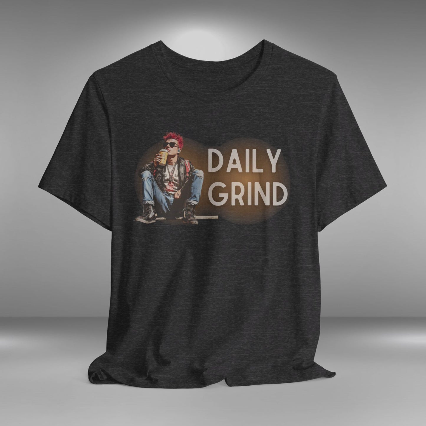 Daily Grind Urban Coffee T-Shirt