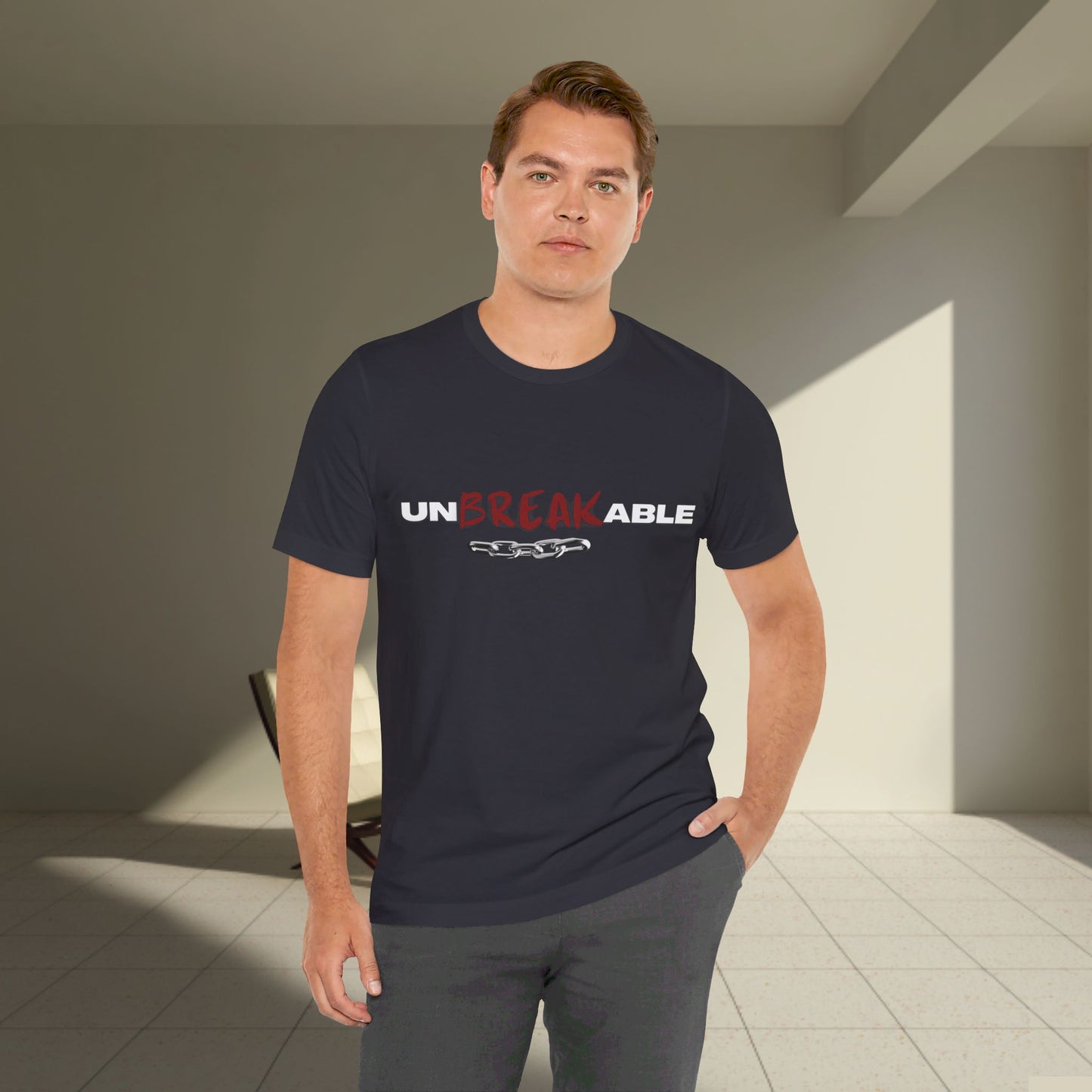 Word Play Unbreakable T-Shirt