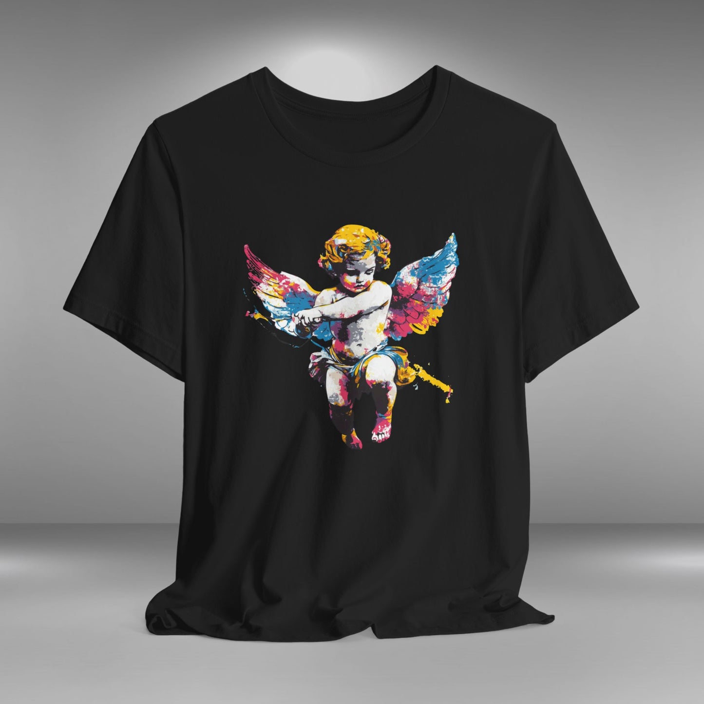 Pop Art Cupid T-Shirt