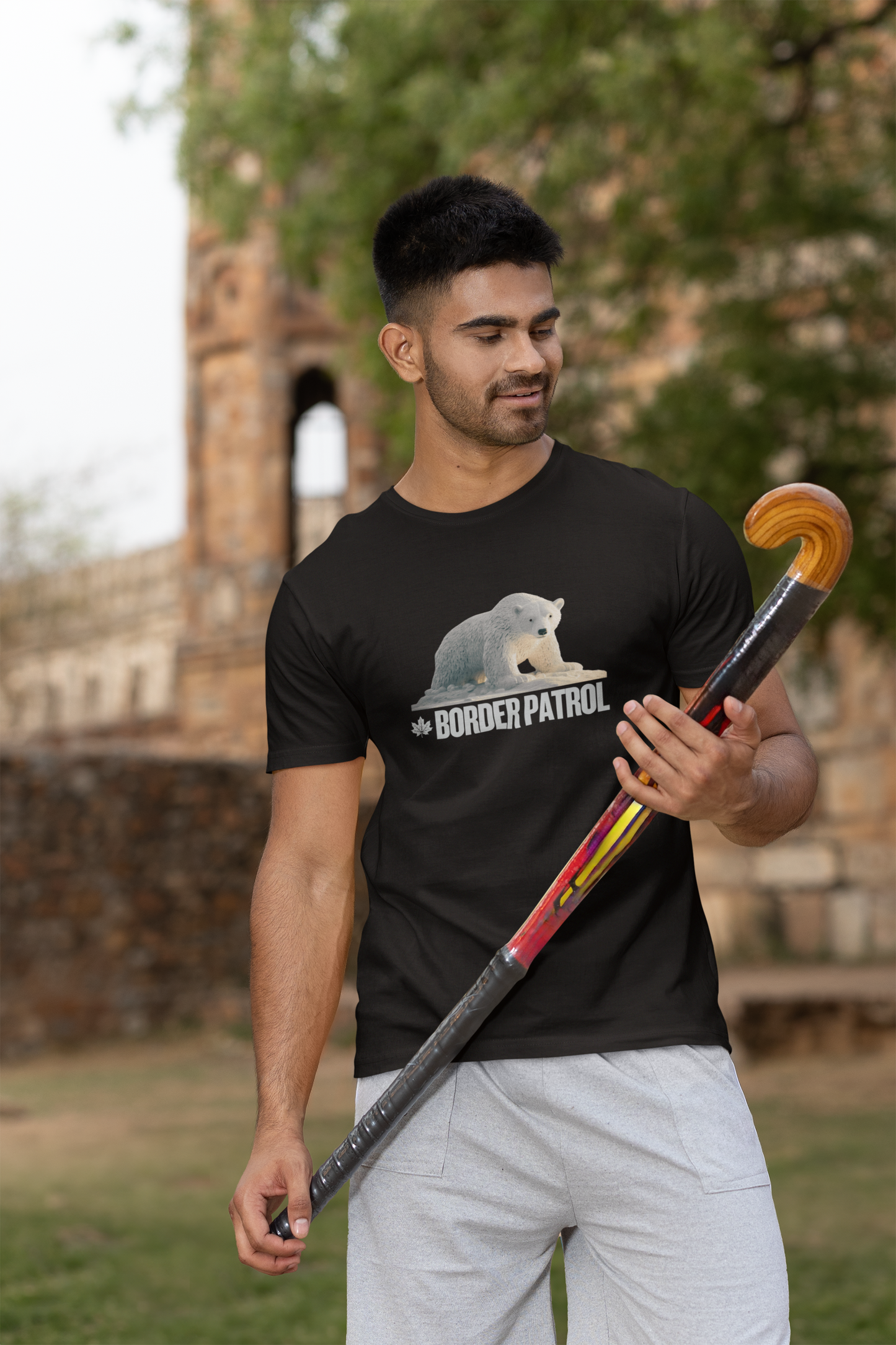 Canadian Border Patrol - T-Shirt