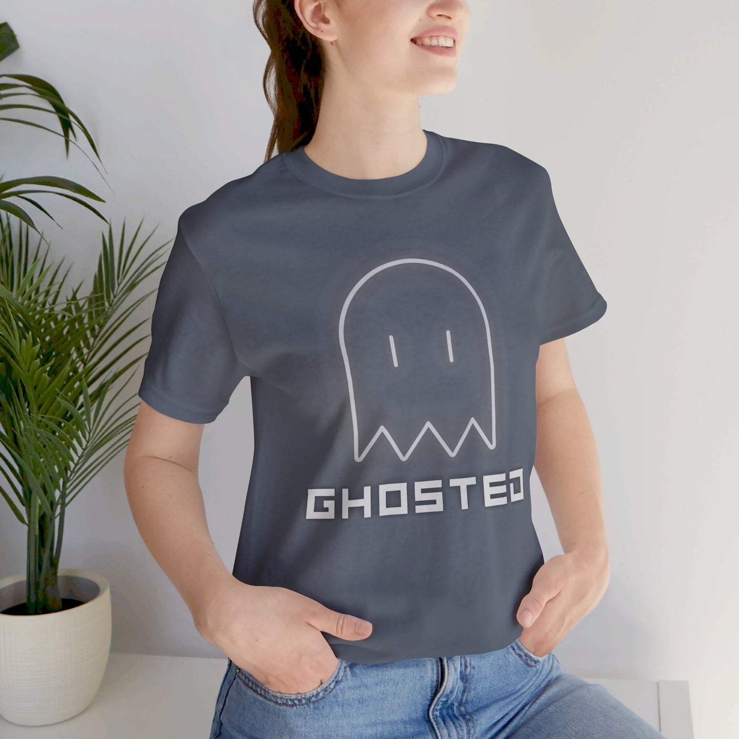 Ghosted Techie T-Shirt