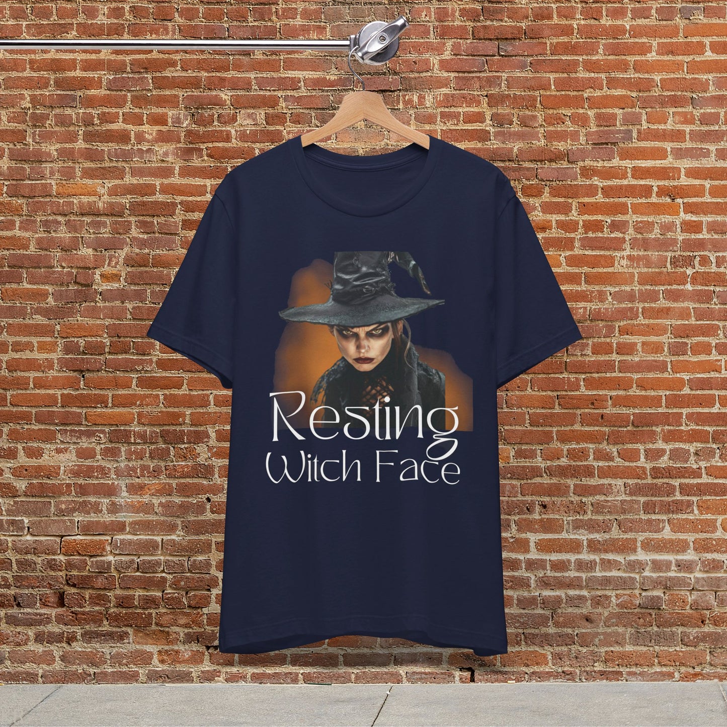 Resting Witch Face T-shirt