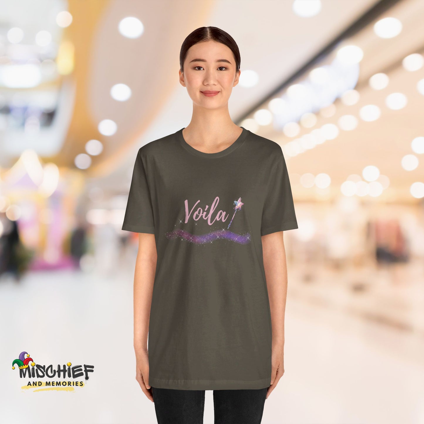 Ooohh La La! Voila! T-shirt