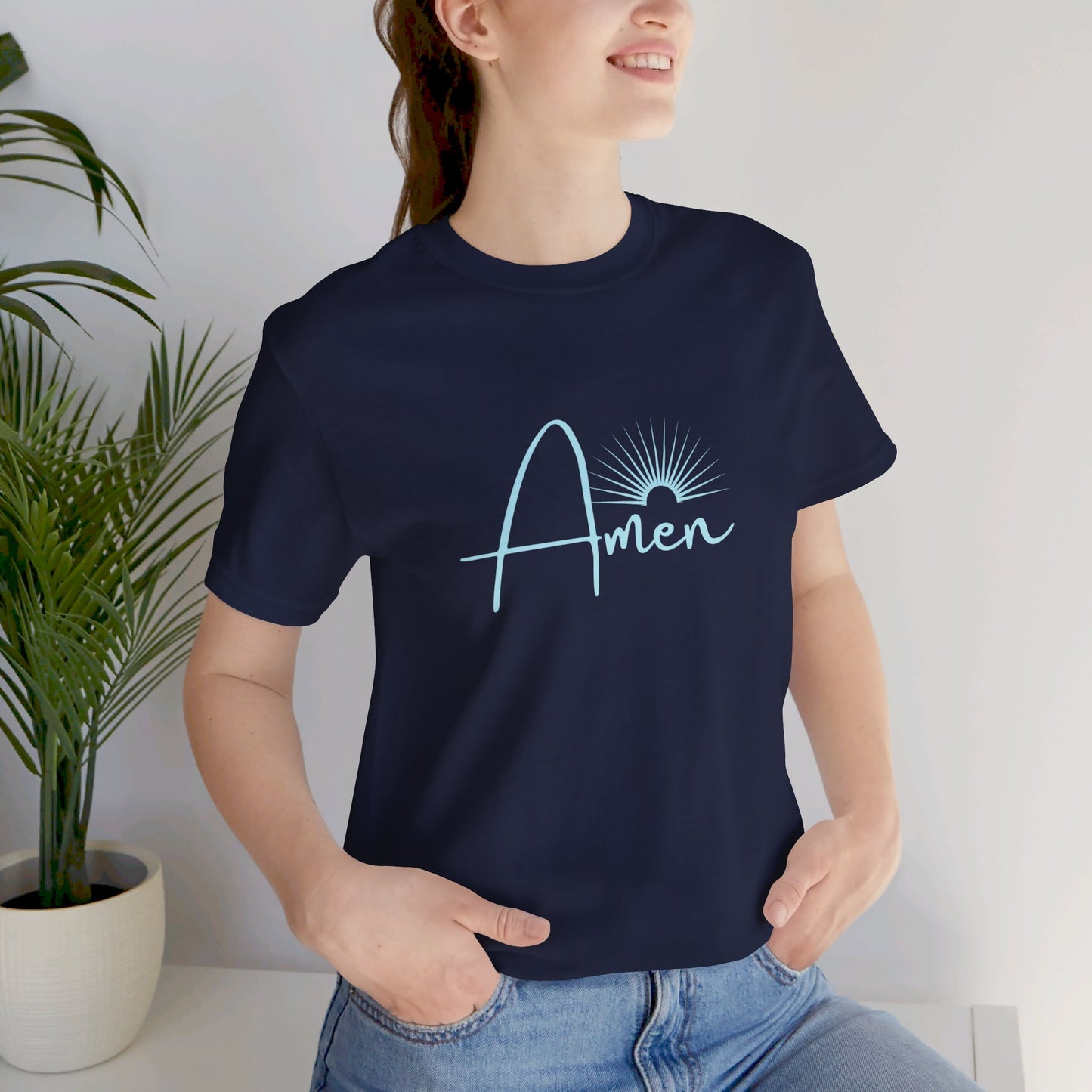 Amen T-shirt