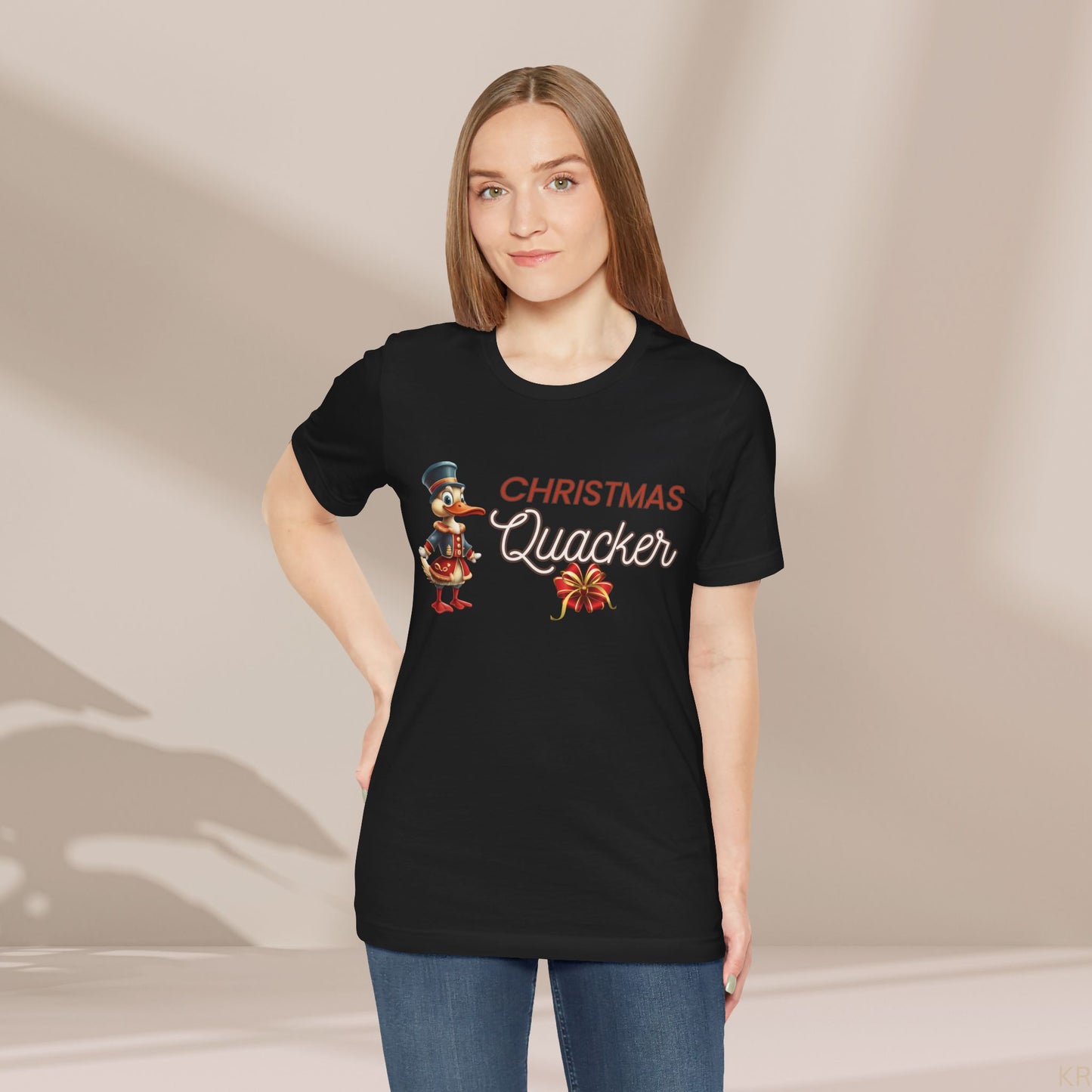 Christmas Quacker - Christmas T-shirt