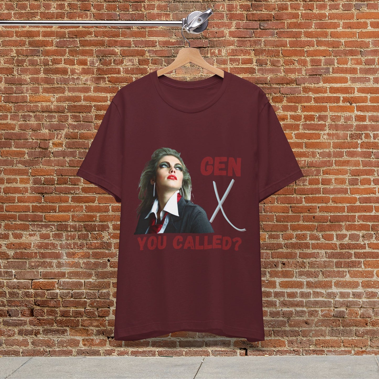 Gen X - You called? T-shirt