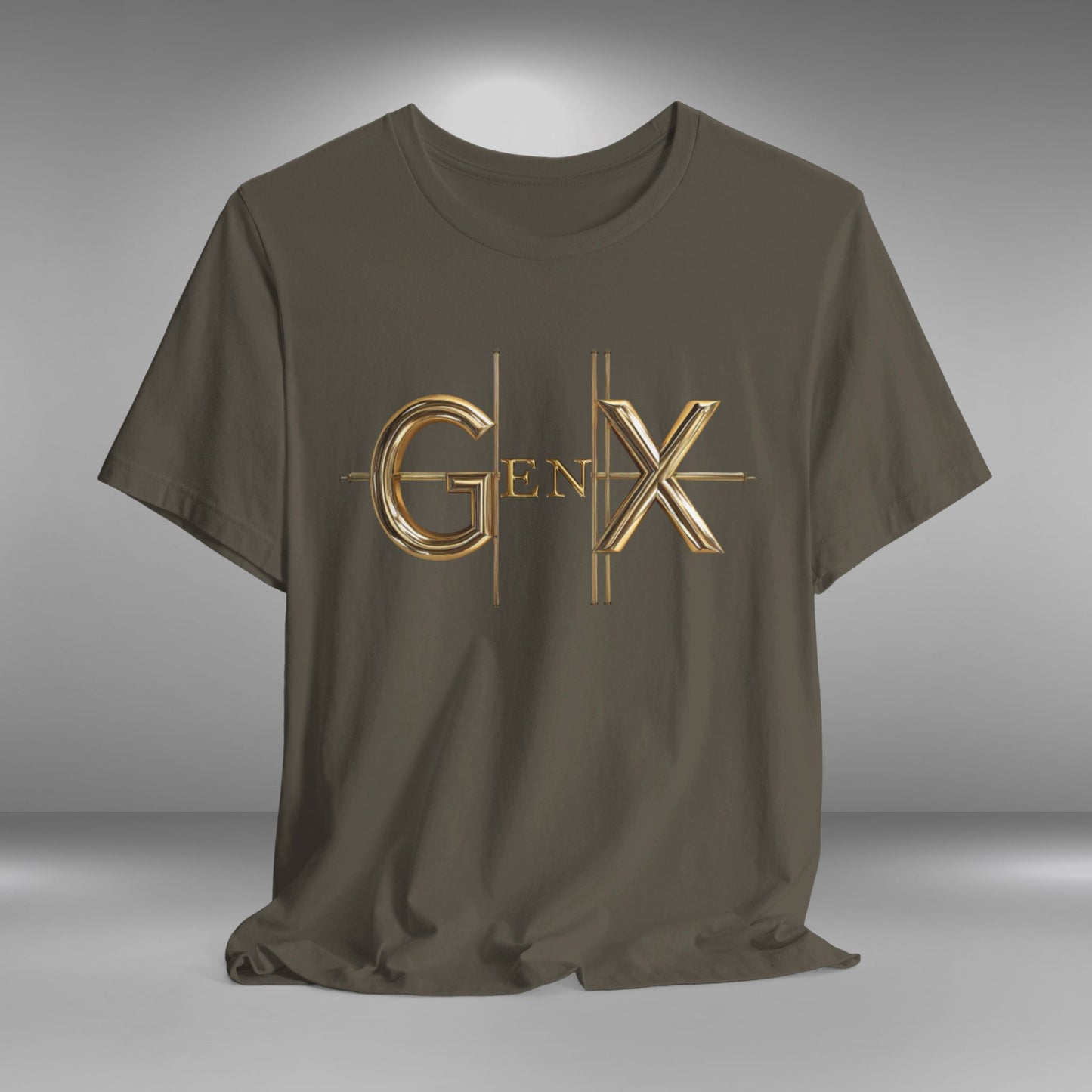 Gen X - Techie Design T-shirt