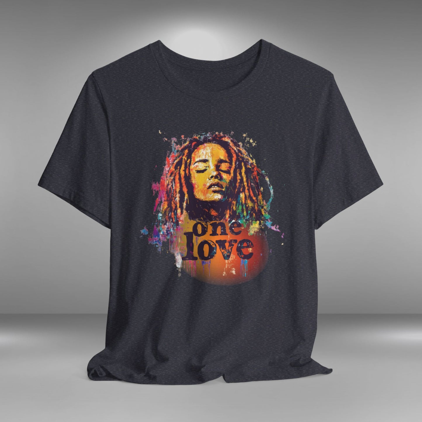 One Love - T-shirt