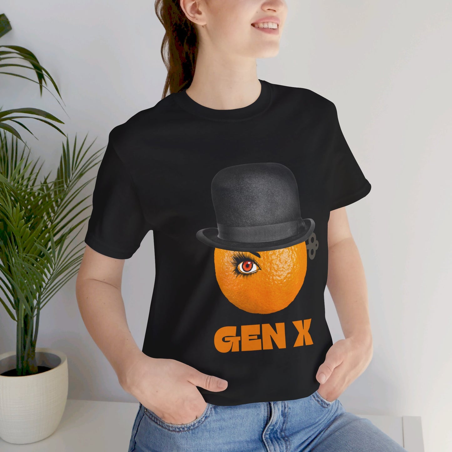 Gen X - Clockwork T-shirt