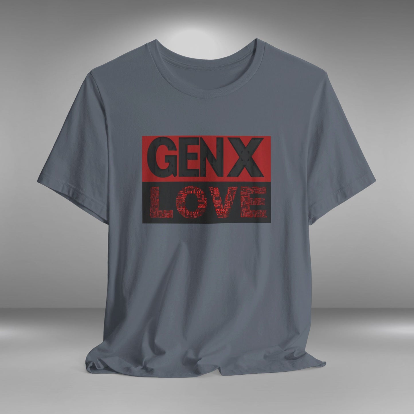 Gen X - Love T-shirt