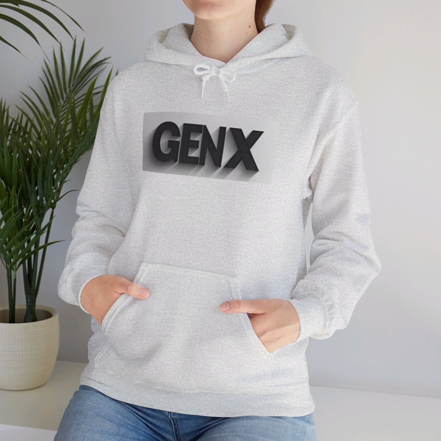 Rep Gen X Hoodie