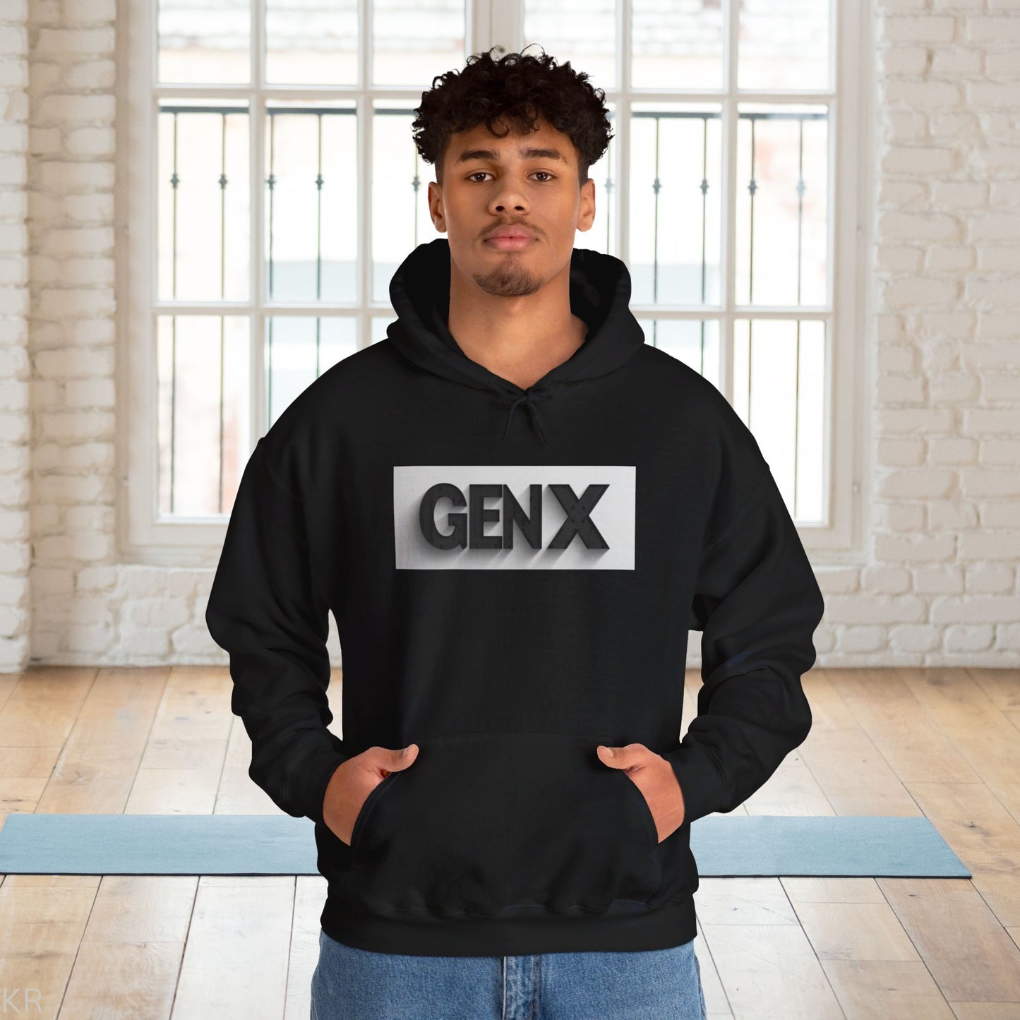 Rep Gen X Hoodie