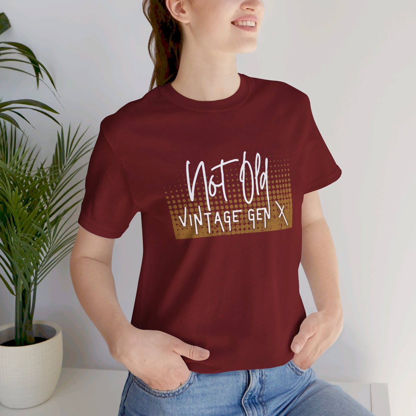 Gen X - Not Old...Vintage T-shirt