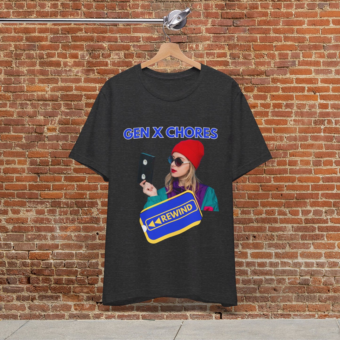 Gen X - Chores T-shirt