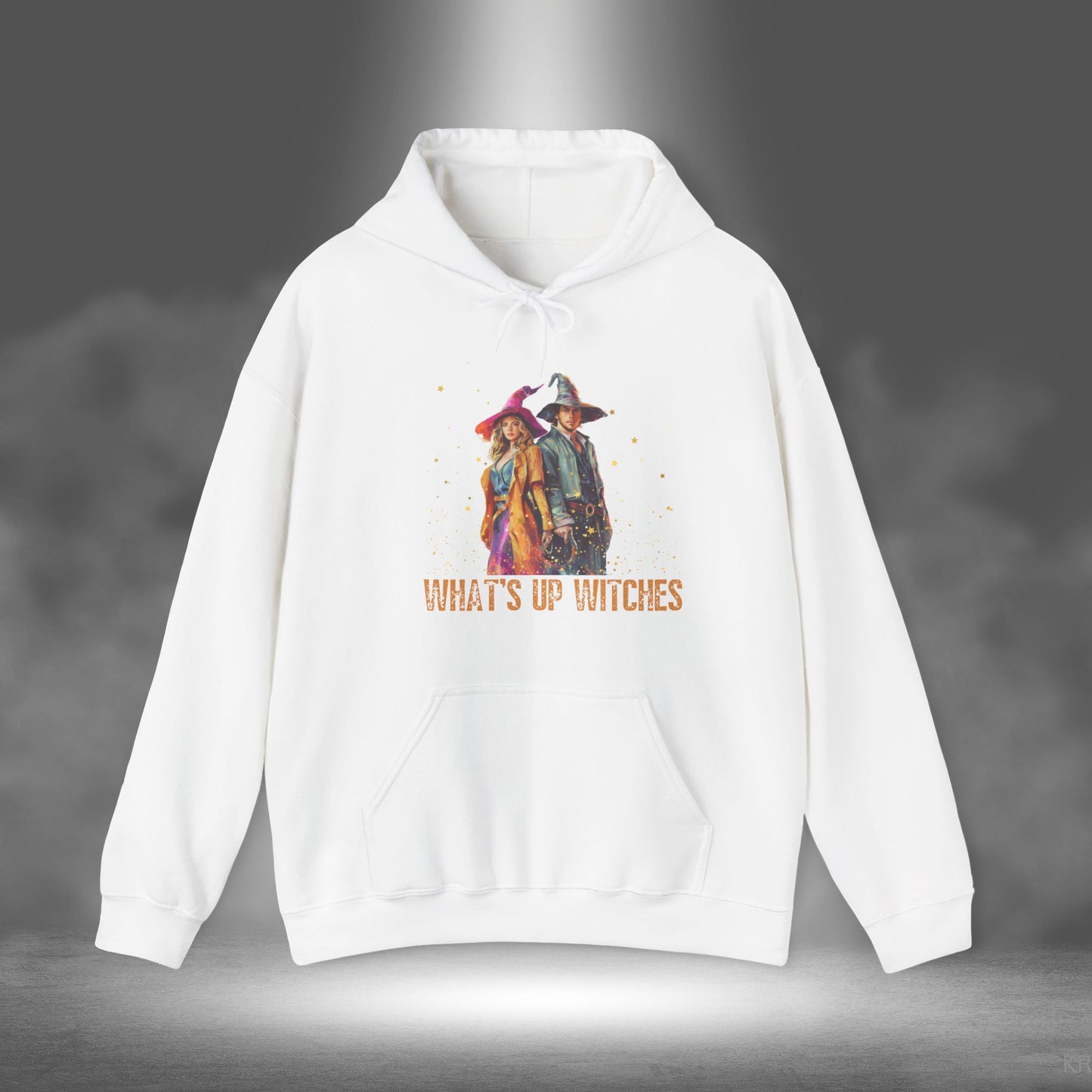 What's Up Witches Halloween Hoodie