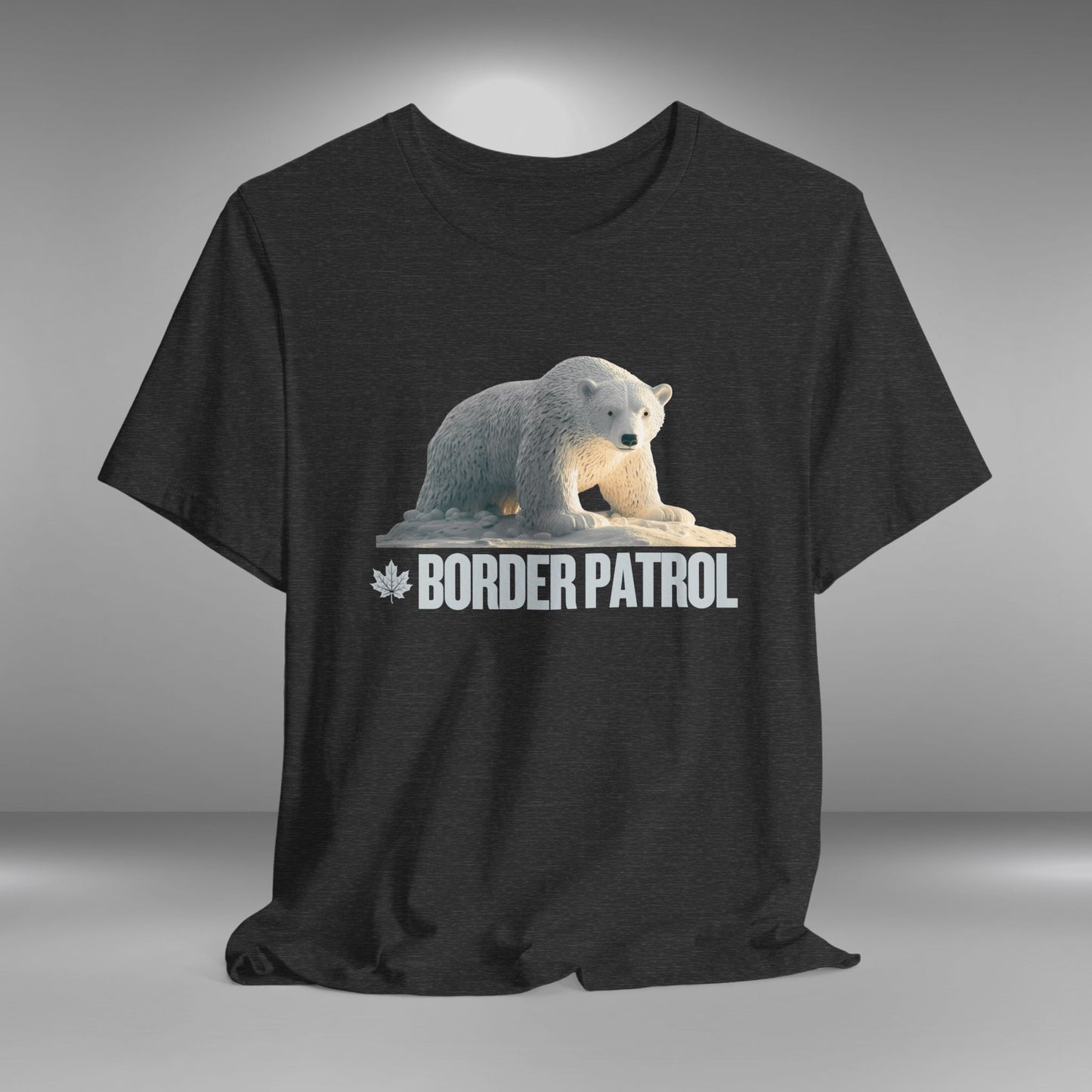 Canadian Border Patrol - T-Shirt