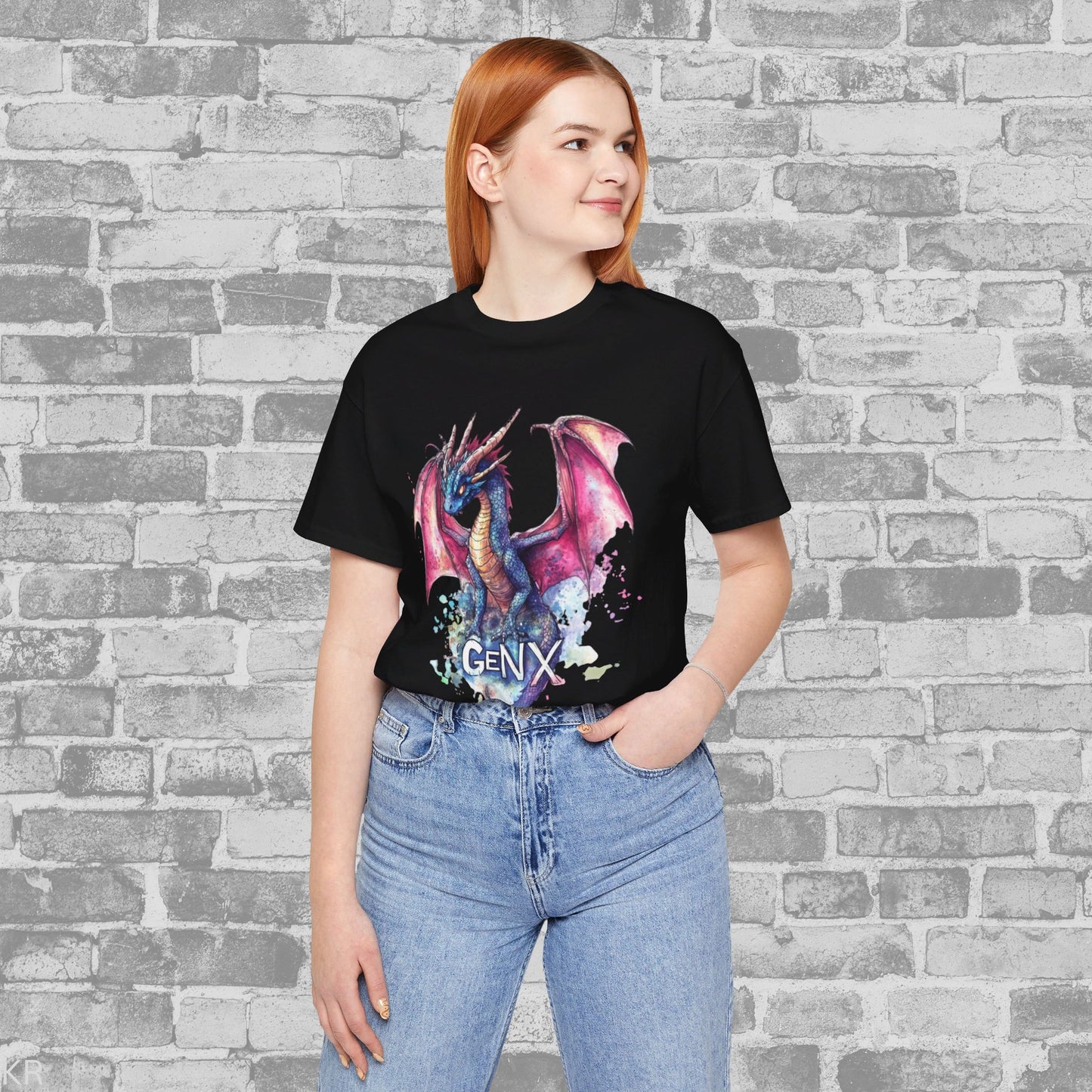 Gen X - Dragon T-shirt