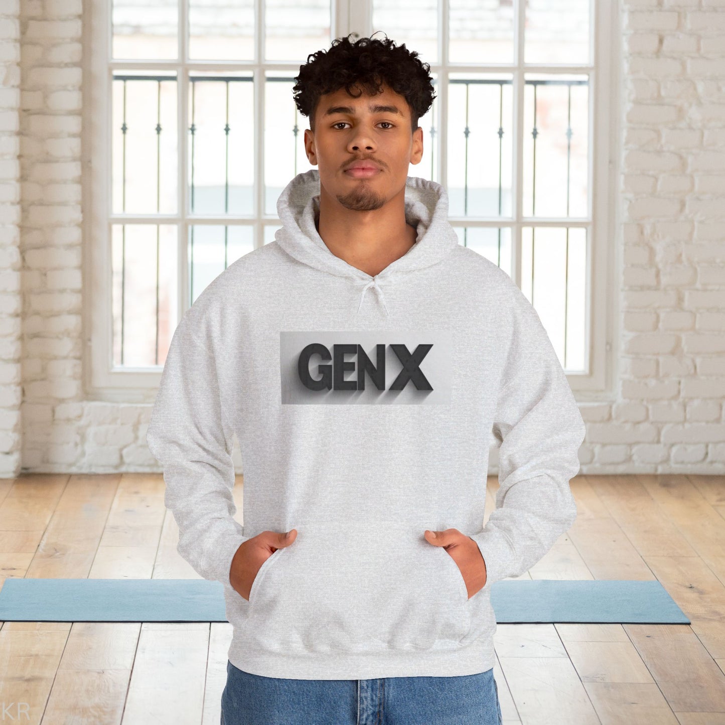 Rep Gen X Hoodie