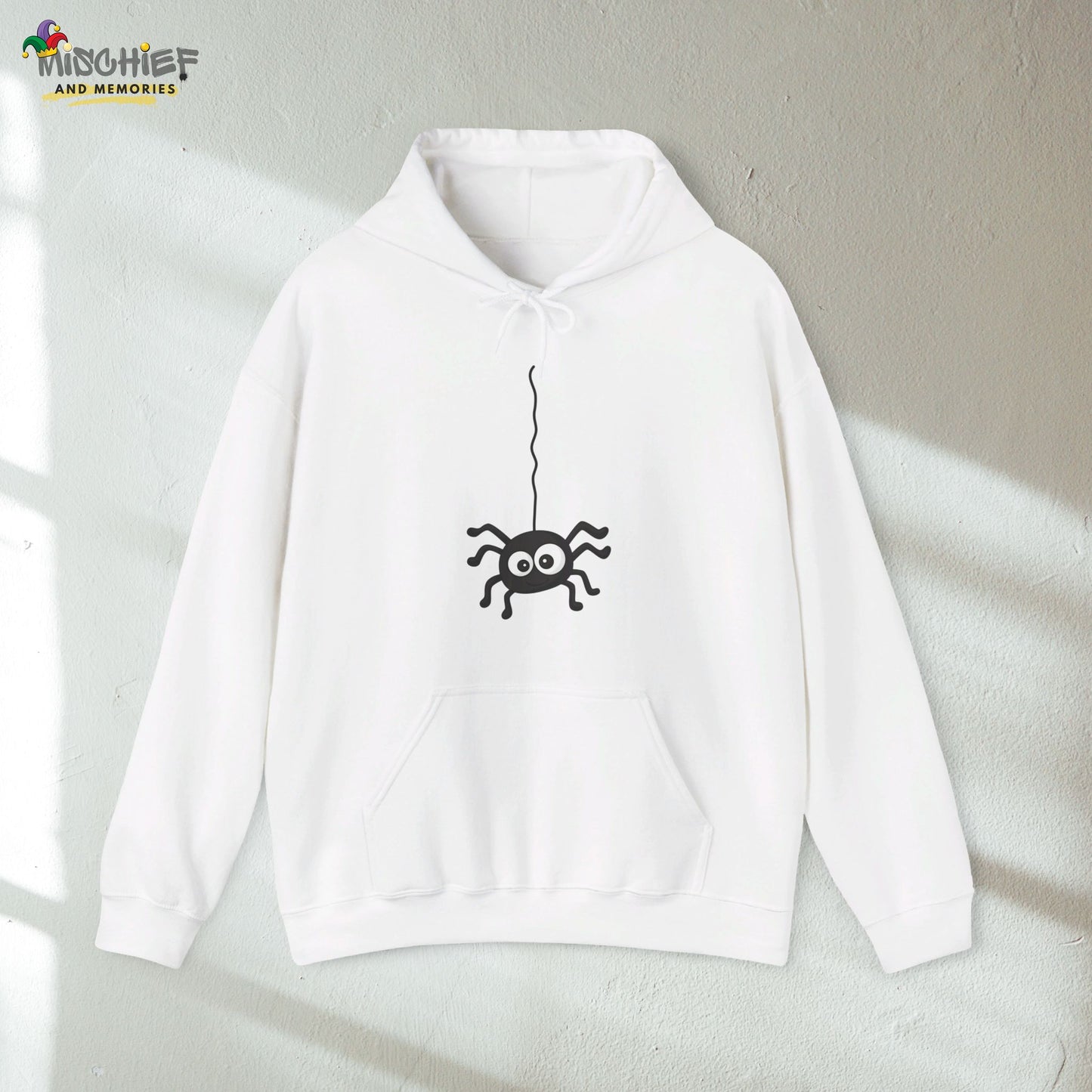 Itsy Bitsy Spider Hoodie