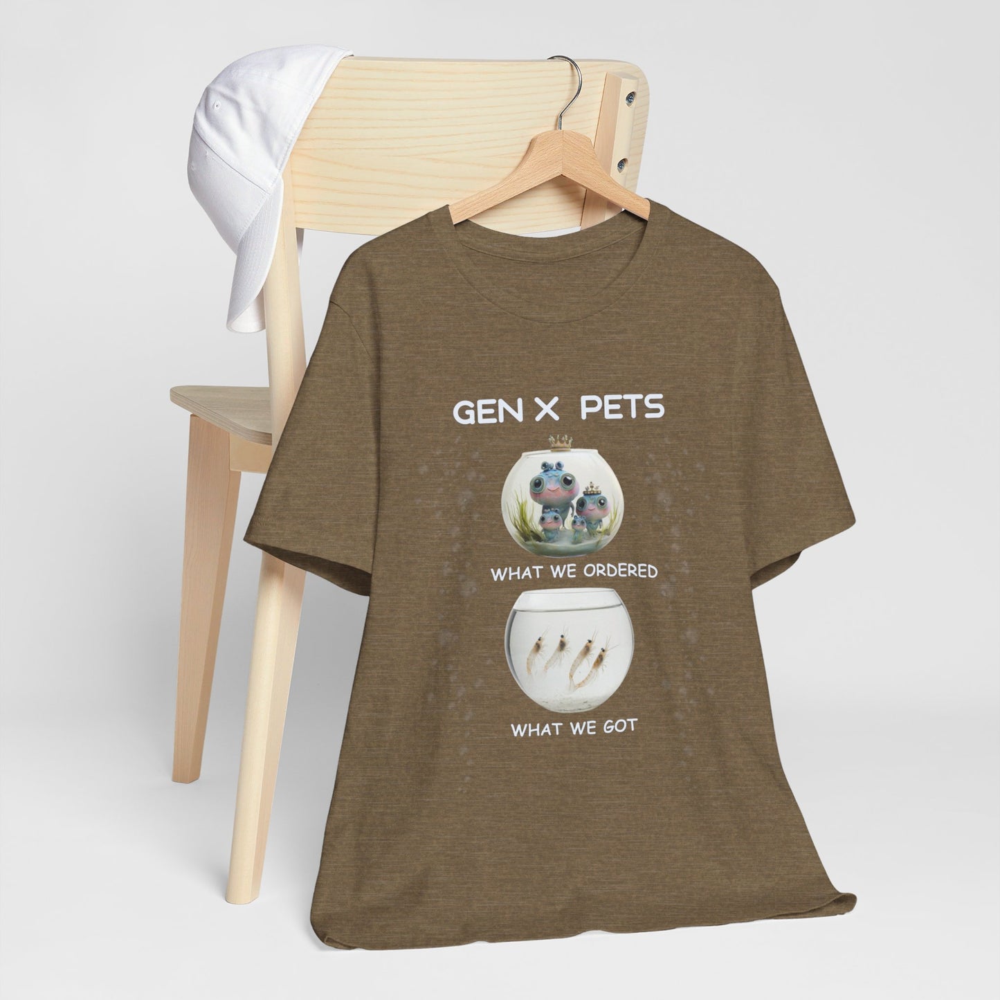 Gen X - Sea Monkeys T-shirt