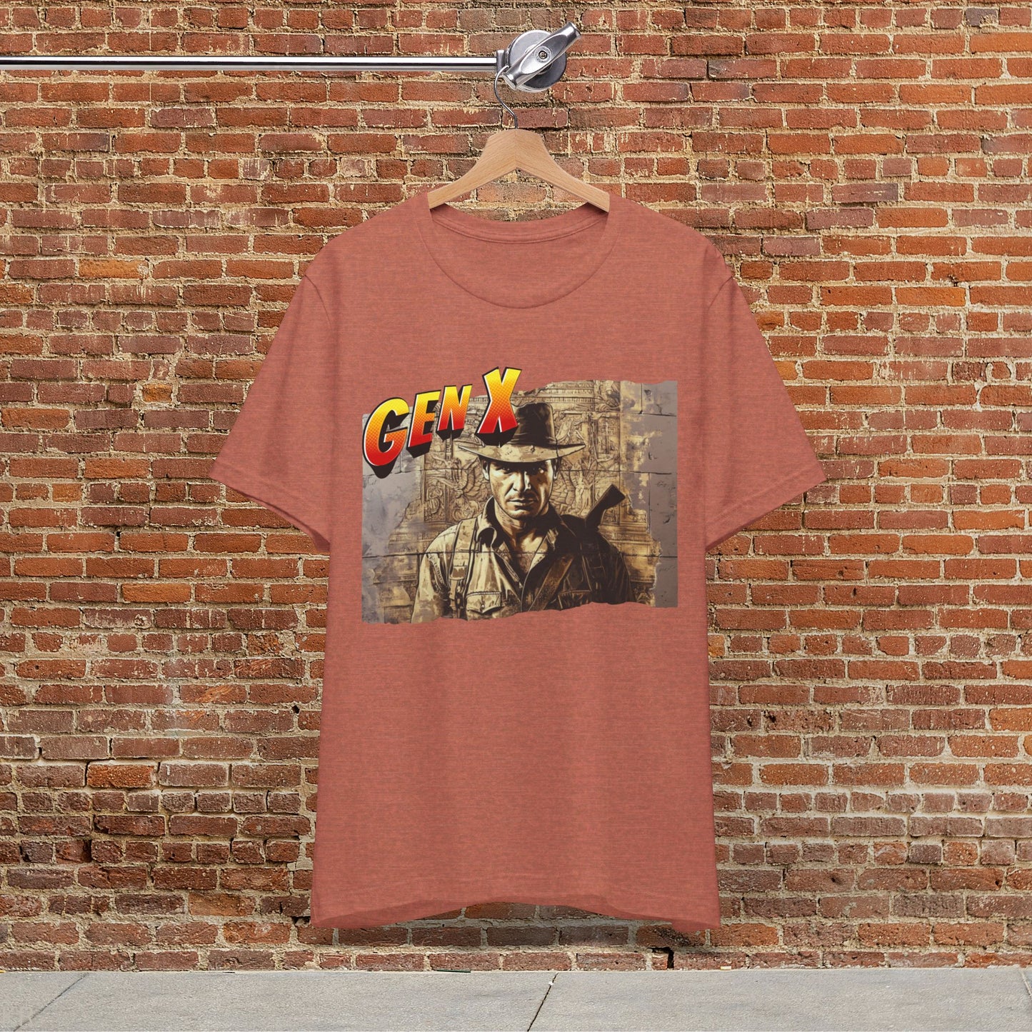 Gen X - Indy T-shirt