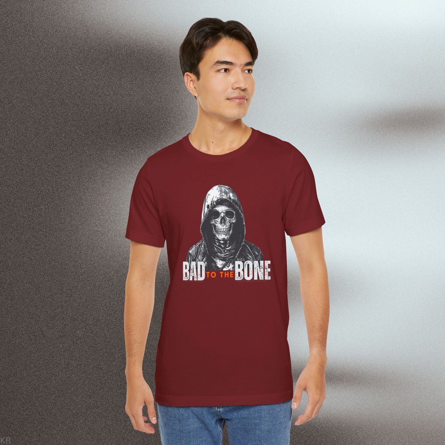 Bad to the Bone - T-Shirt