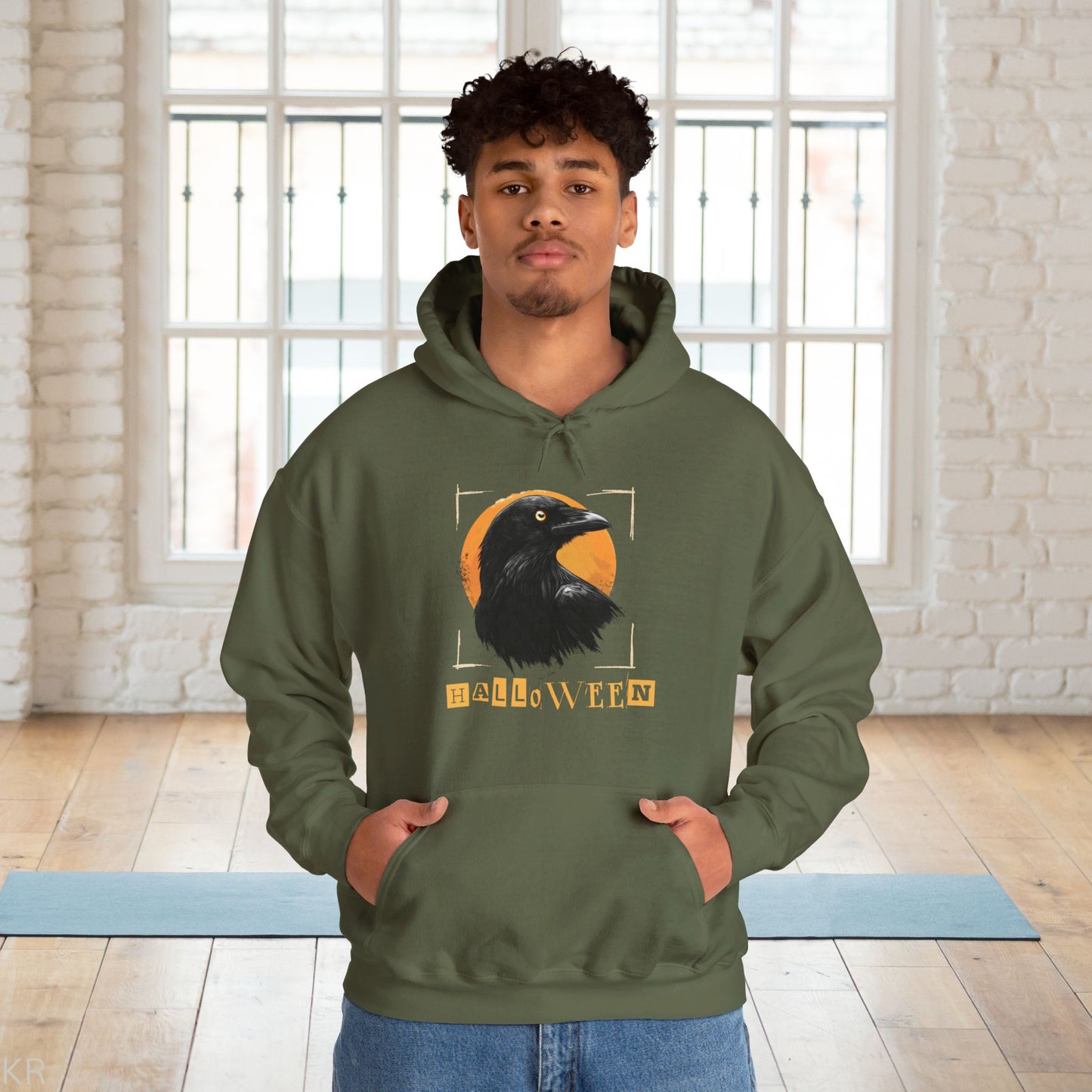 The Raven Hoodie