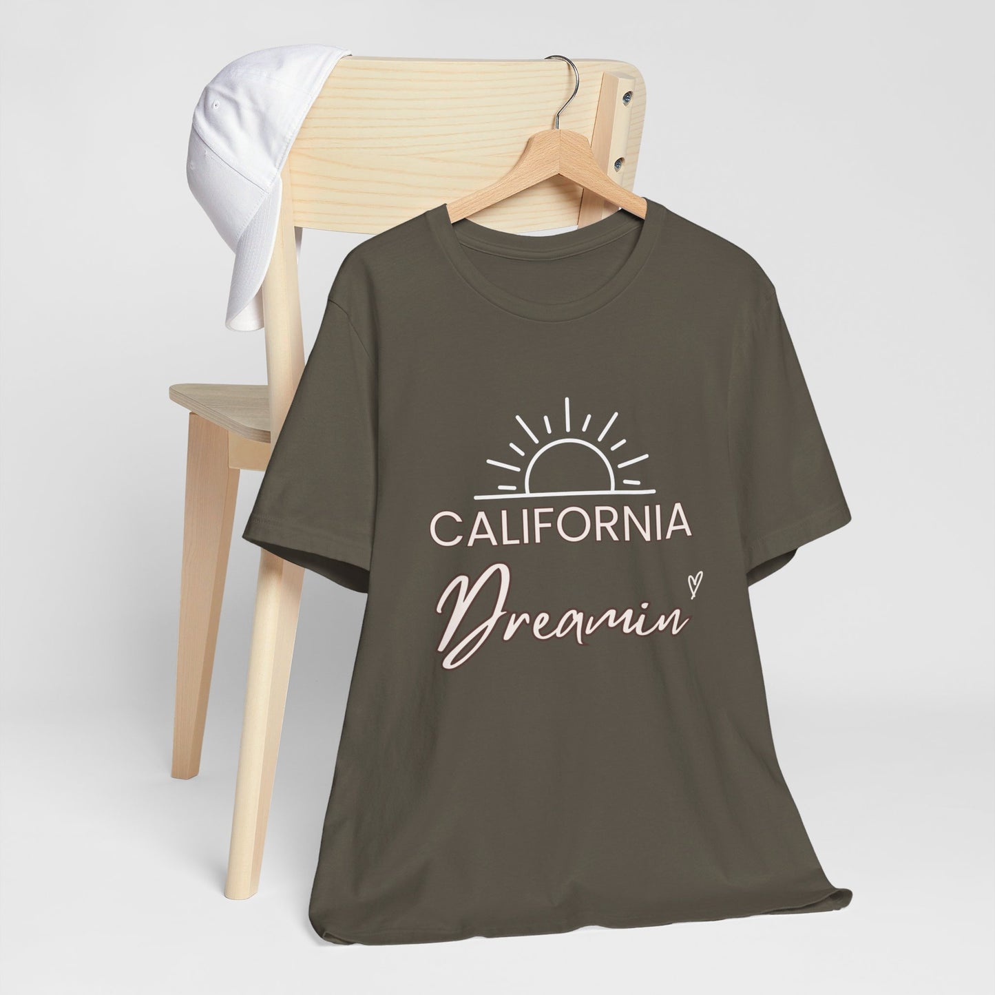 California Dreaming T-shirt