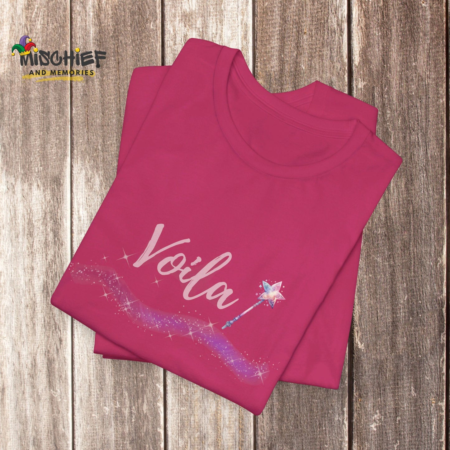 Ooohh La La! Voila! T-shirt