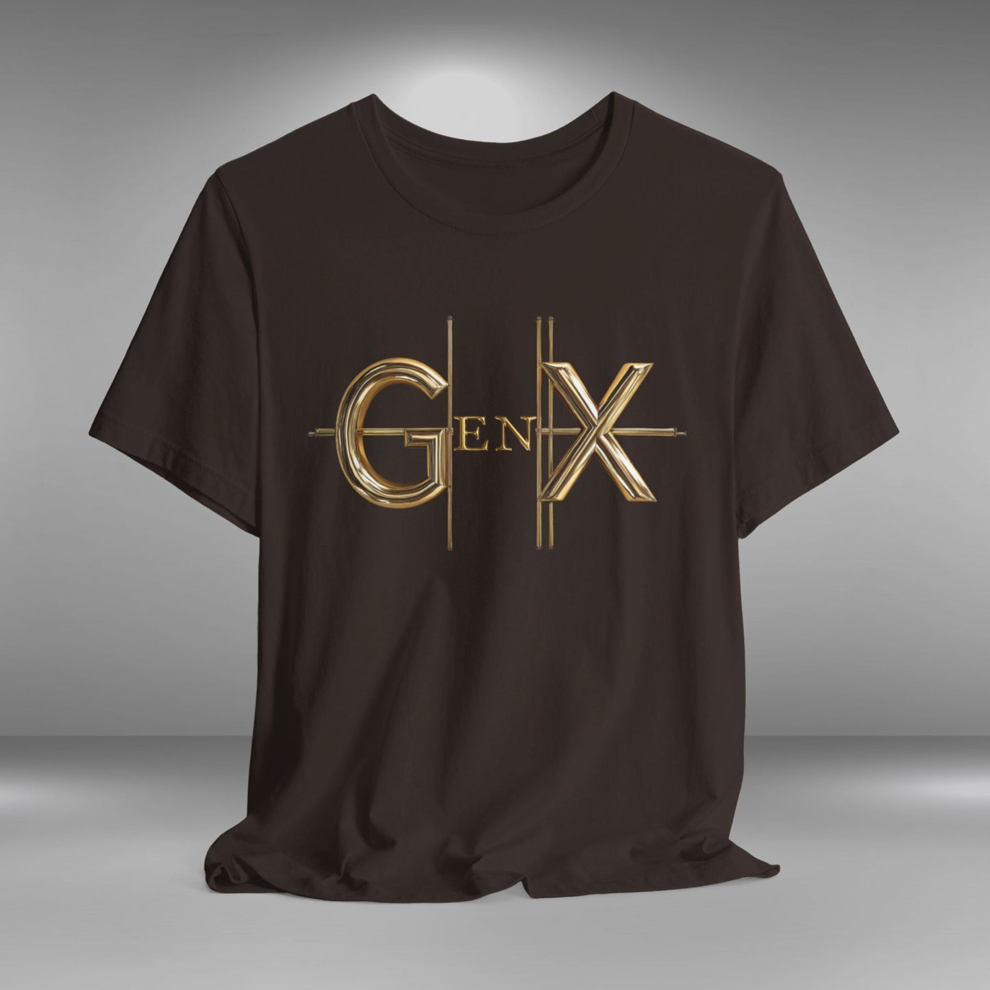 Gen X - Techie Design T-shirt