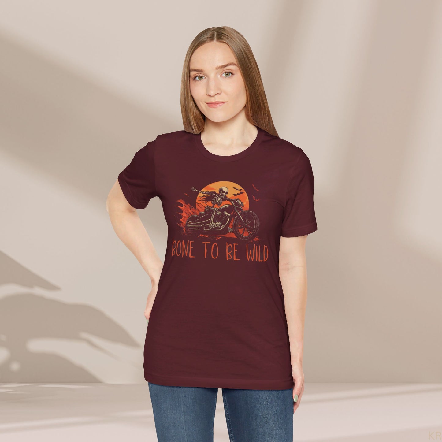 Bone to be Wild T-shirt