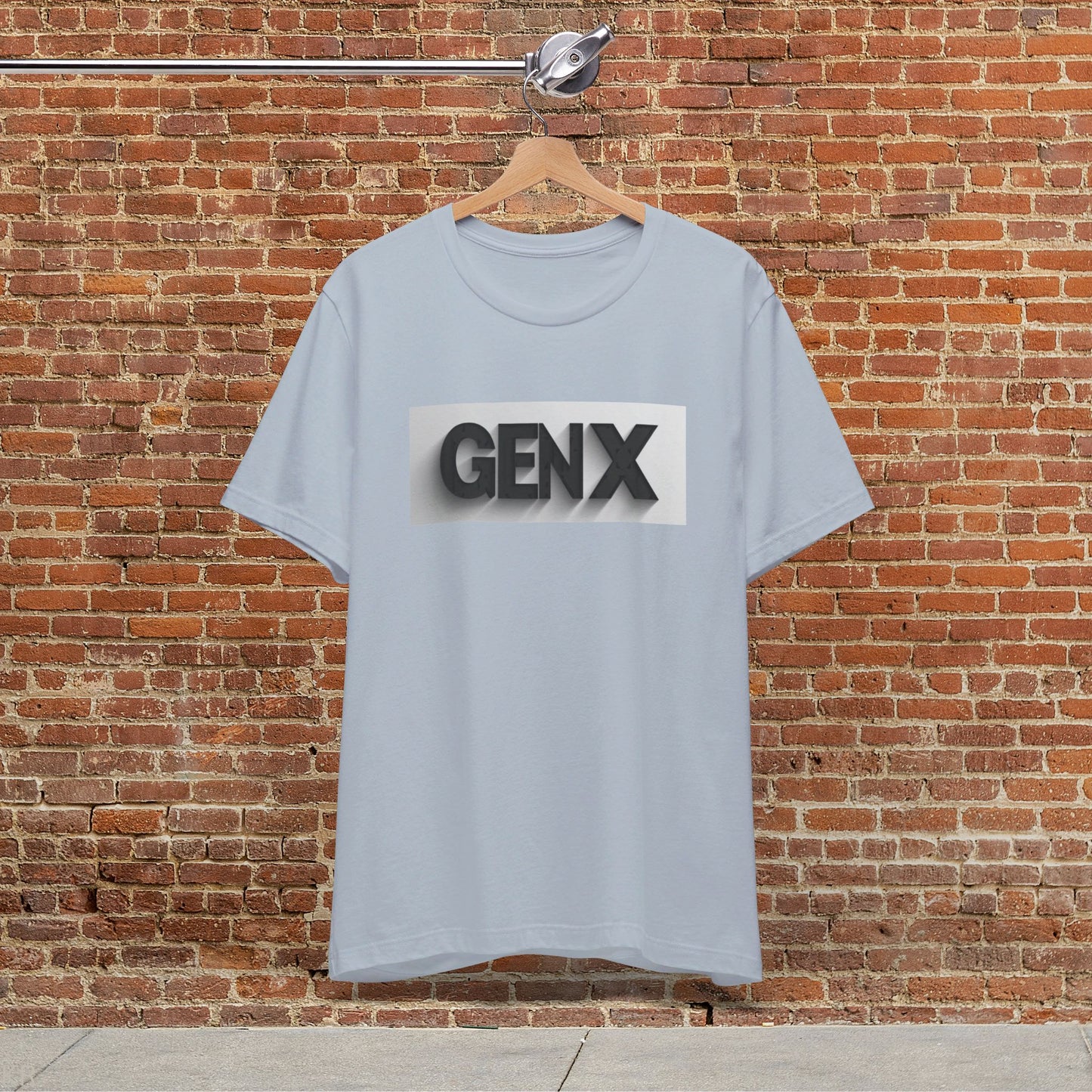 Gen X - Shadow Design T-shirt