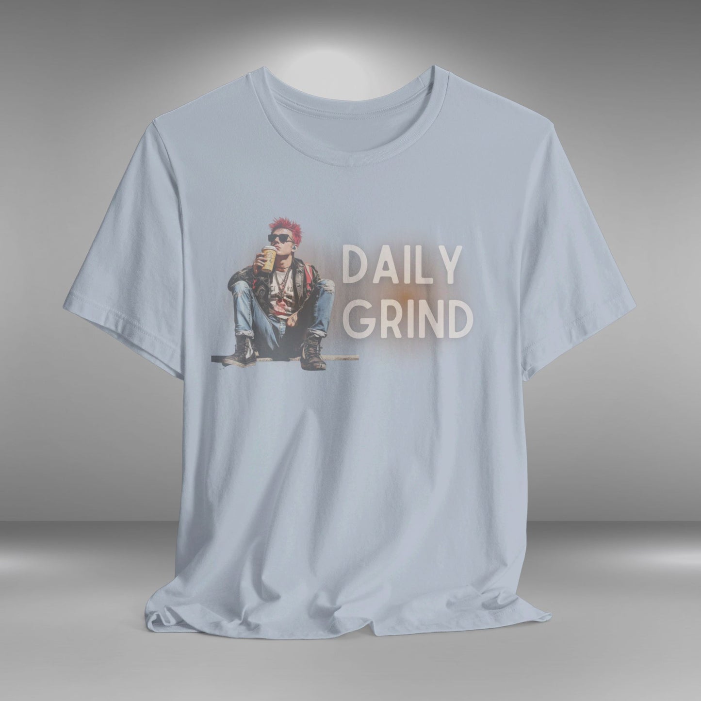 Daily Grind Urban Coffee T-Shirt