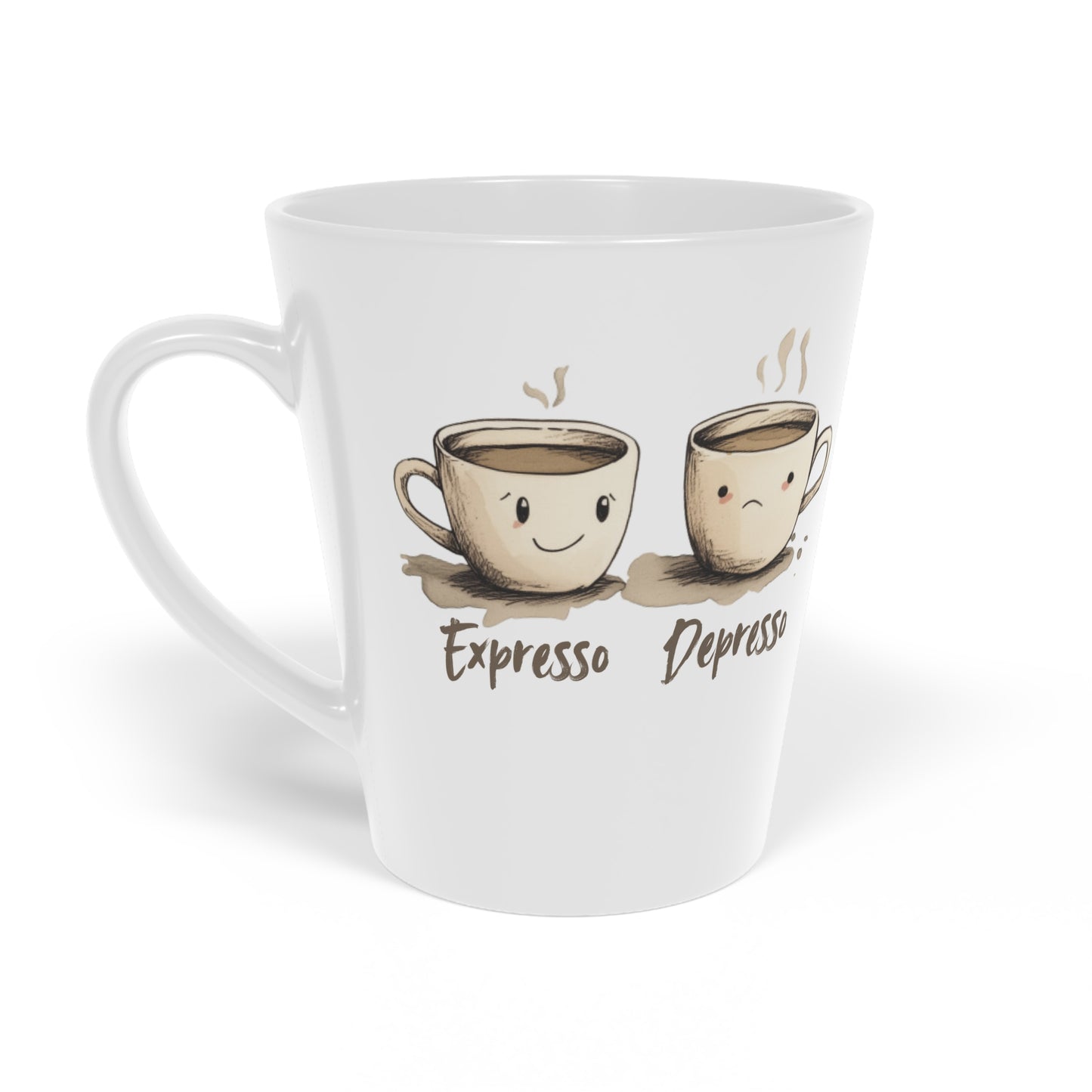 Expresso or Depresso Coffee Mug