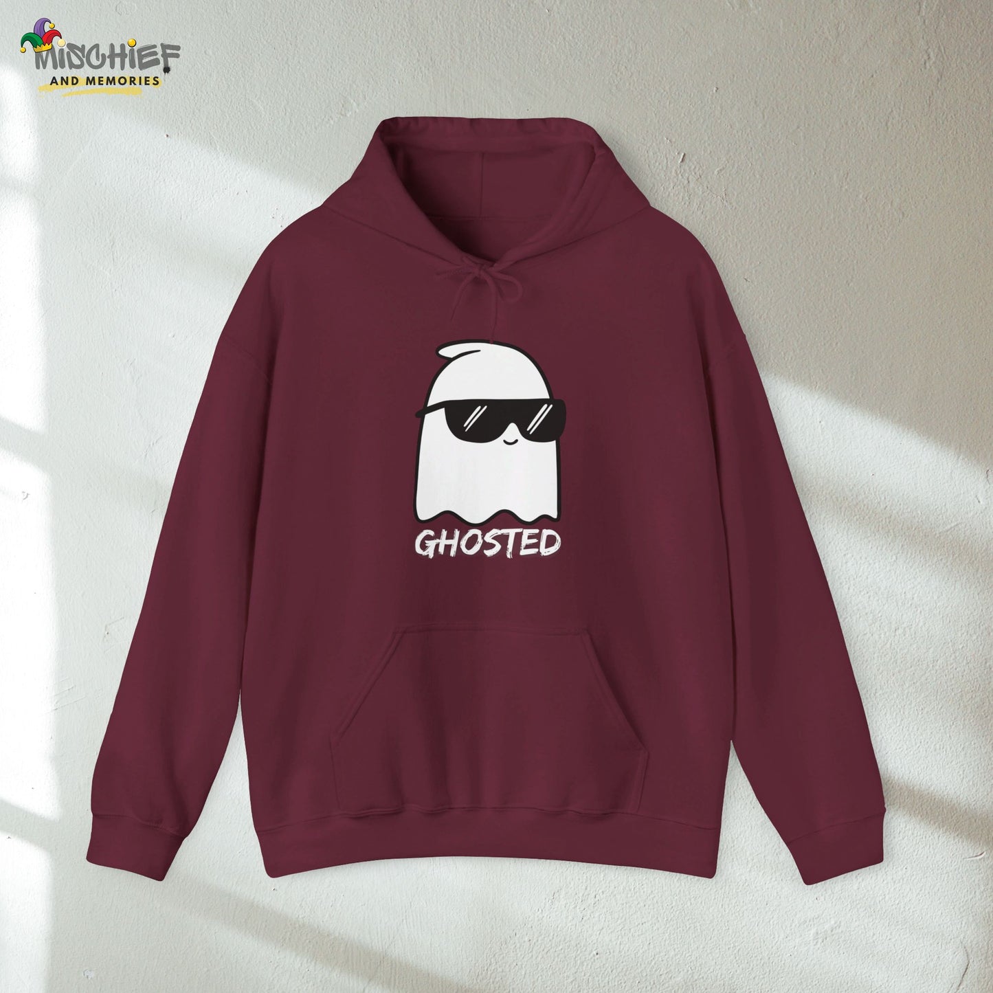 Ghosted Hoodie