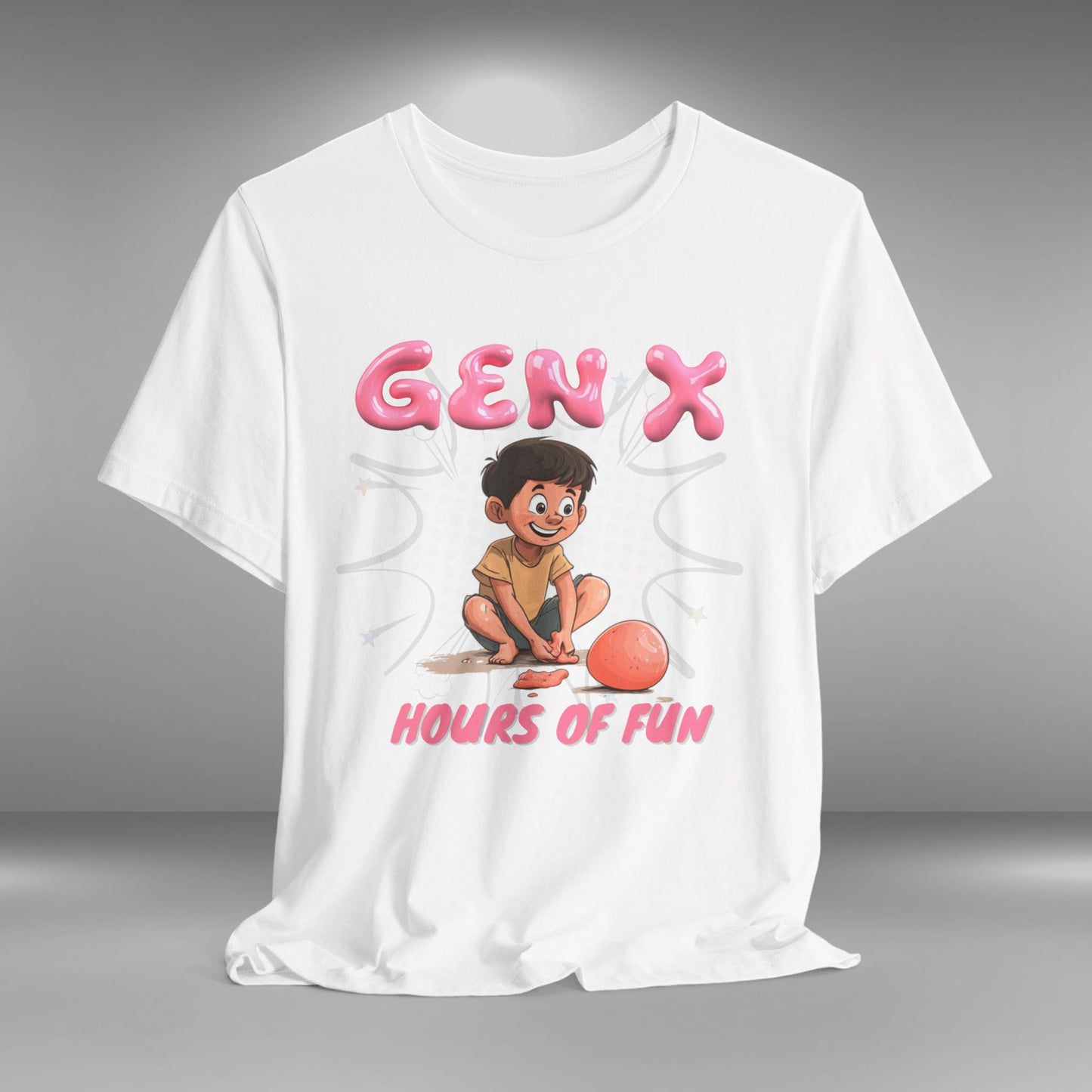 Gen X - Play D'oh T-shirt