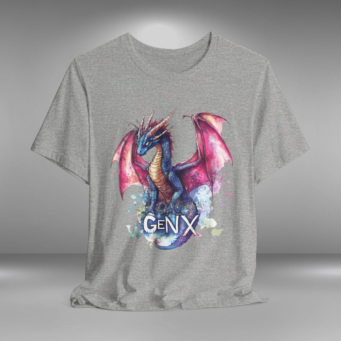 Gen X - Dragon T-shirt