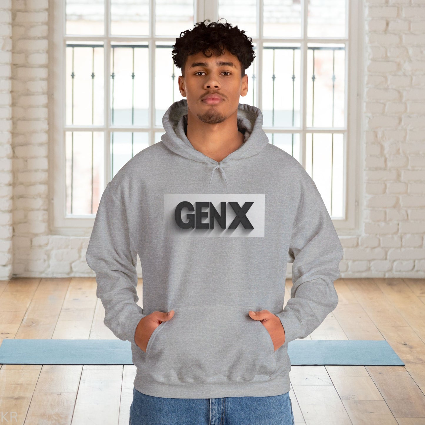 Rep Gen X Hoodie