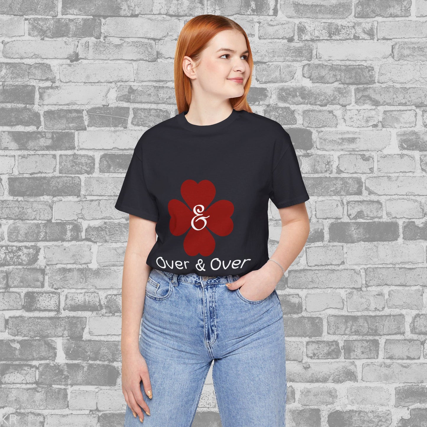 Over and Over T-shirt