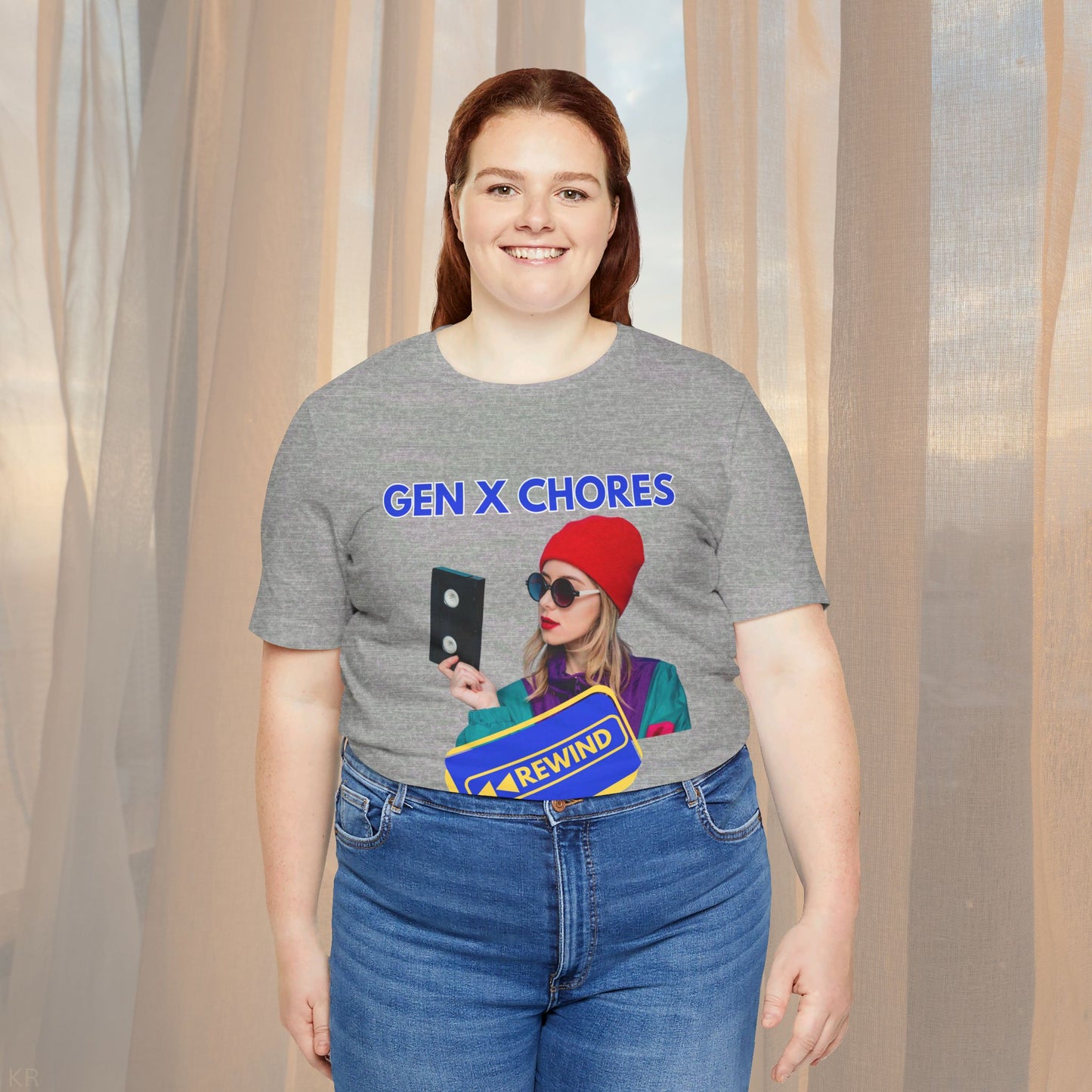 Gen X - Chores T-shirt