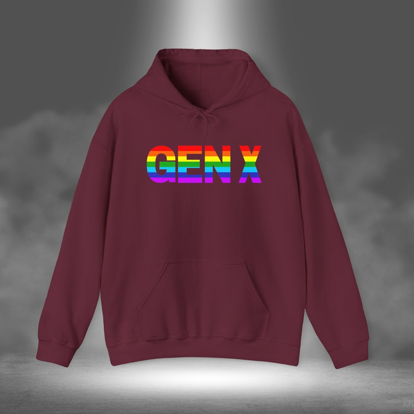 Gen X - Pride Hoodie