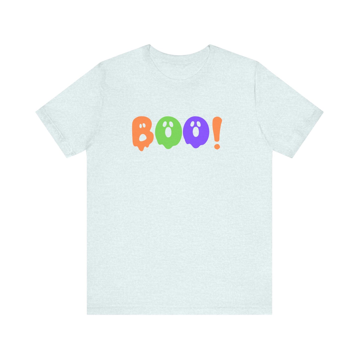 We boolieve you need a Boo T-Shirt for Halloween!