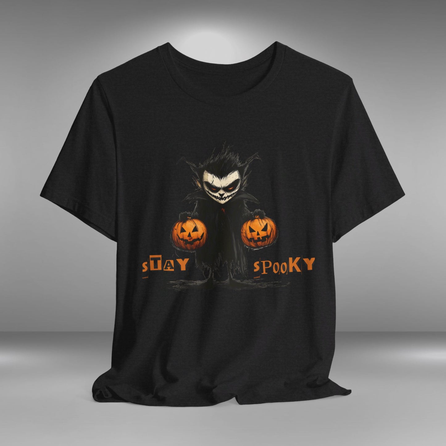 Stay Spooky and give your friends pumkin to talk about Halloween T-Shirt!