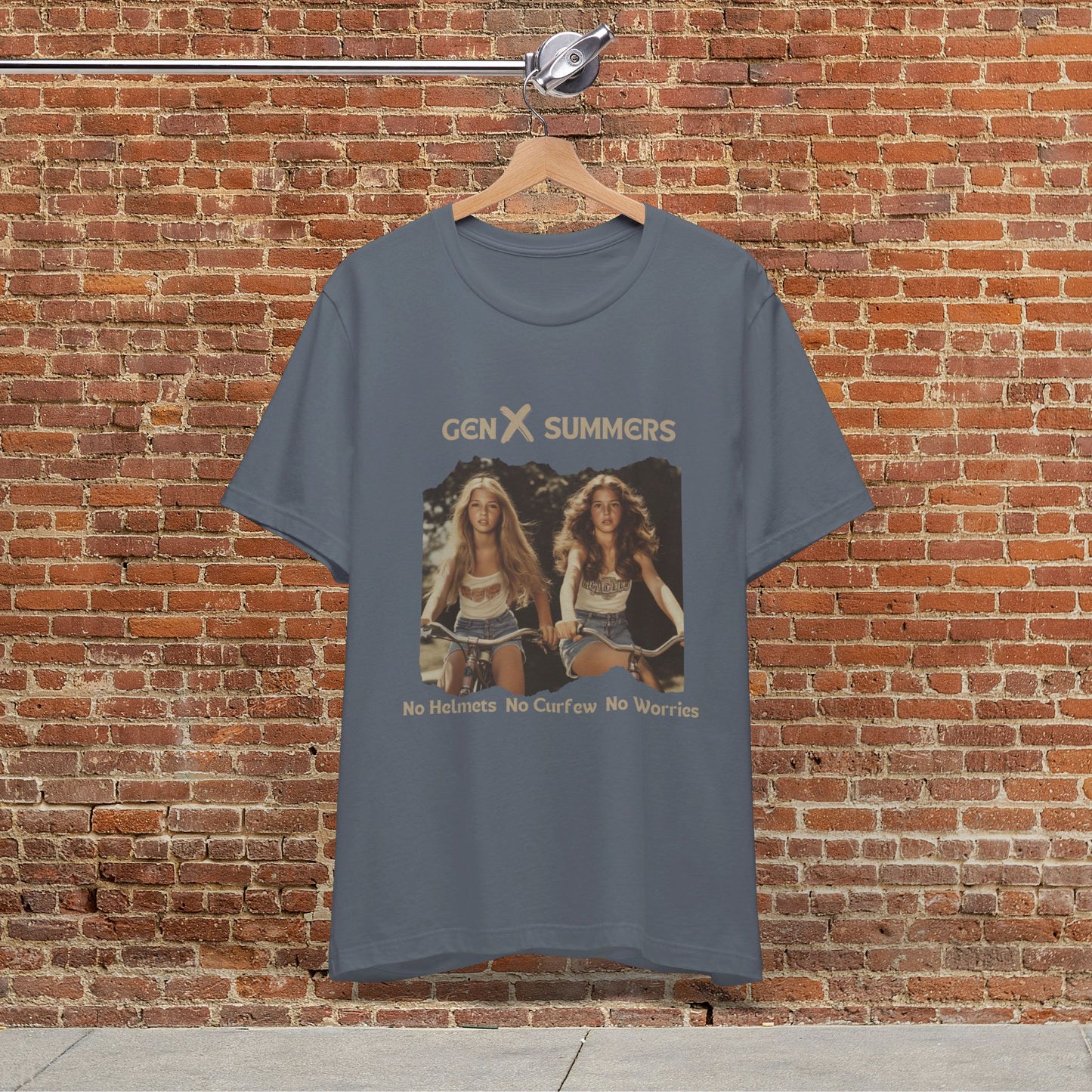 Gen X - Summers T-shirt