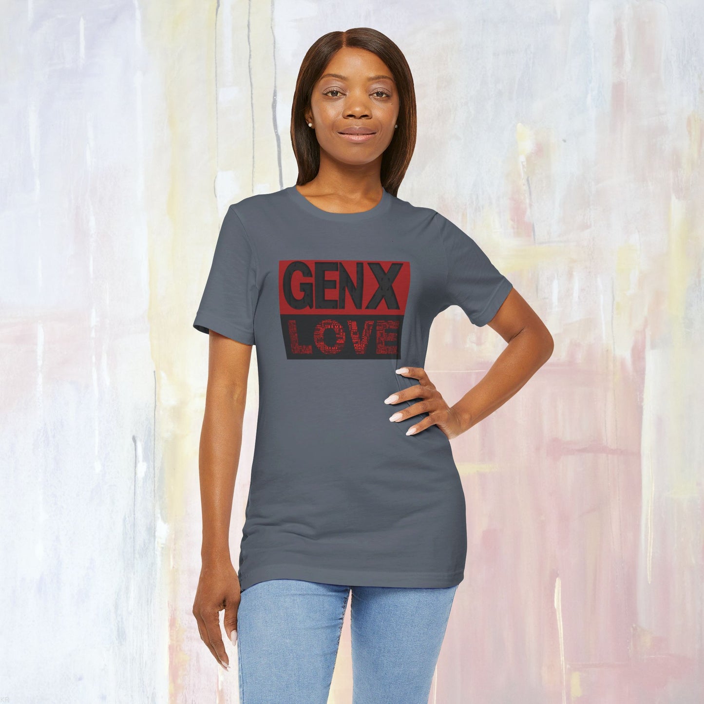 Gen X - Love T-shirt